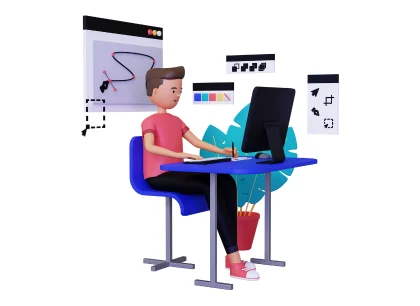author
