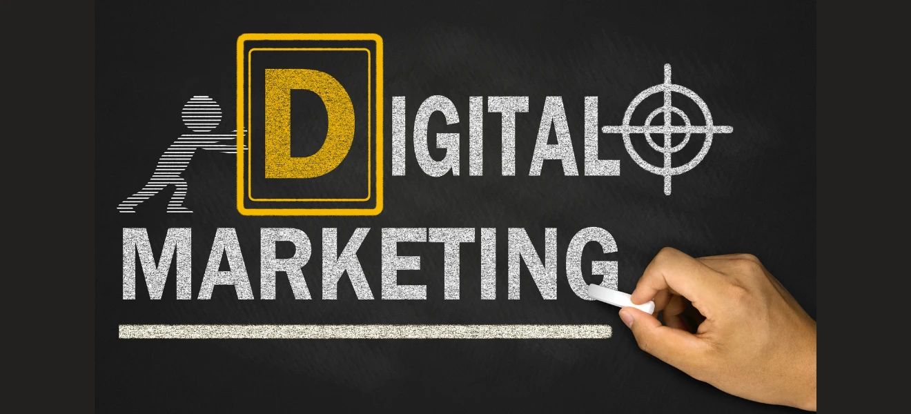 Learn Digital Marketing near me