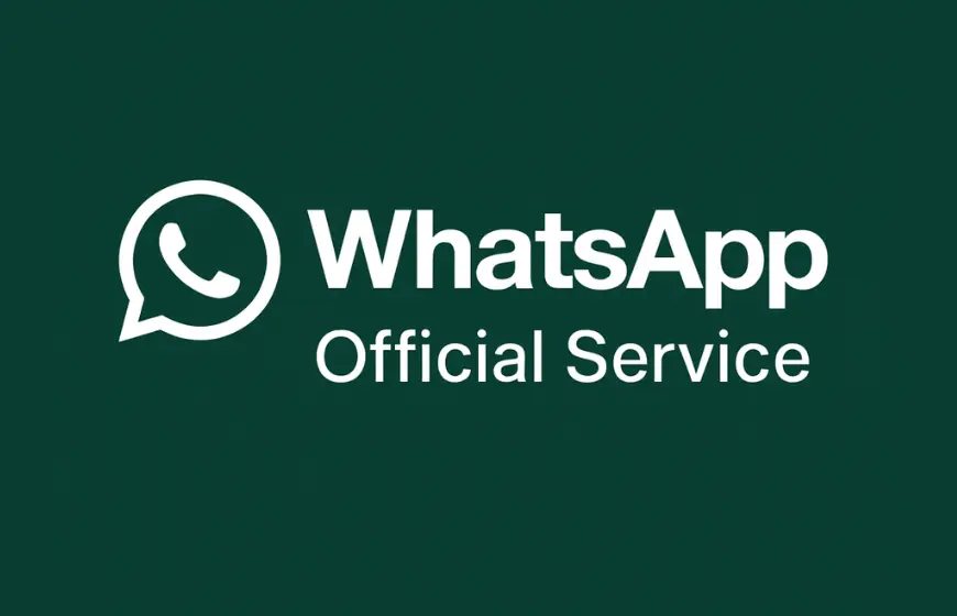 Official WhatsApp Business API for secure and scalable messaging solutions